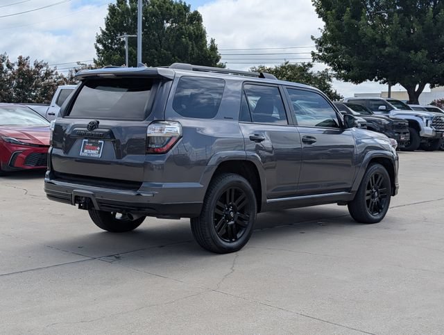 Used 2021 Toyota 4Runner Nightshade RWD image 6