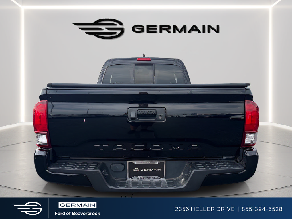 Used 2022 Toyota Tacoma SR w/ SR Convenience Package RWD image 7