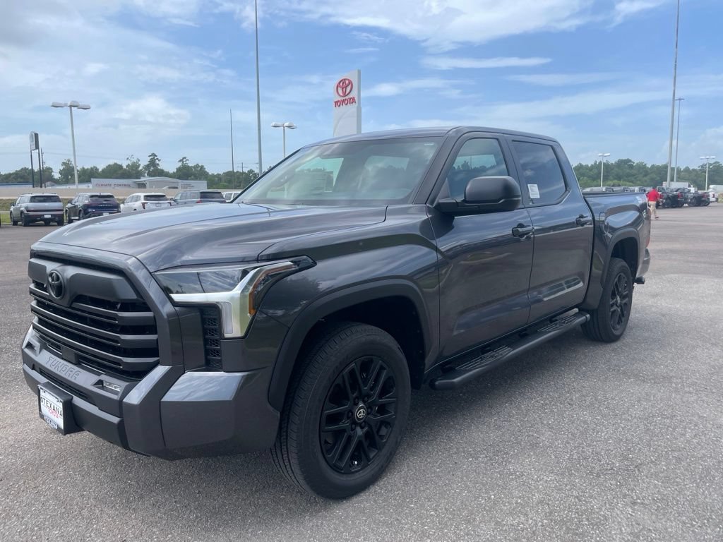 New 2026 Toyota Tundra SR5 w/ SX Package AWD/4WD image 3
