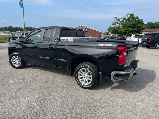 Used 2020 Chevrolet Silverado 1500 LT w/ All-Star Edition AWD/4WD image 8