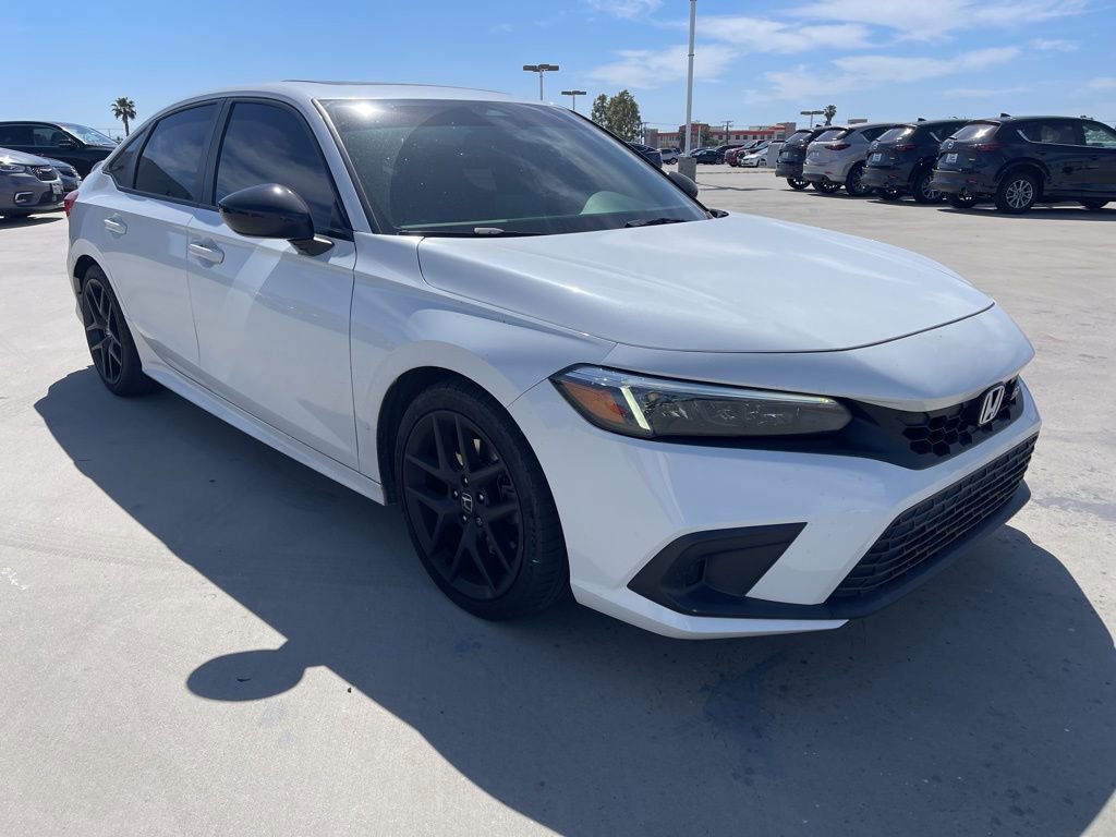 Used 2022 Honda Civic Si image 3