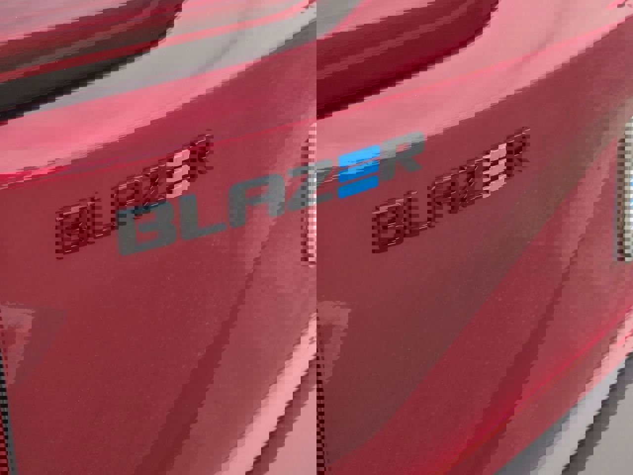 New 2026 Chevrolet Blazer EV LT image 31