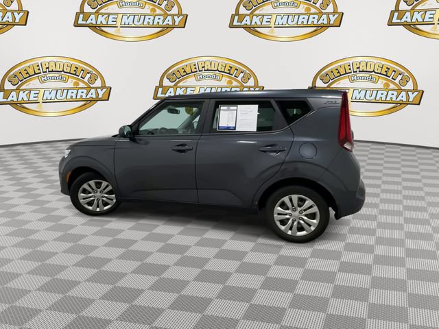 Used 2021 Kia Soul LX FWD image 8