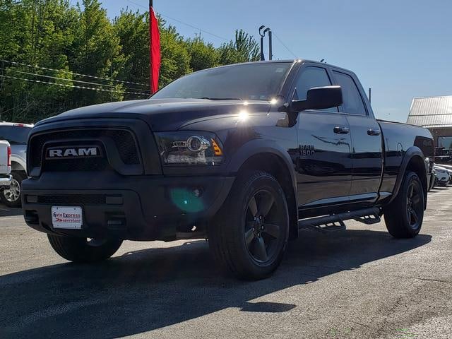 Used 2019 RAM 1500 Classic Warlock AWD/4WD image 3