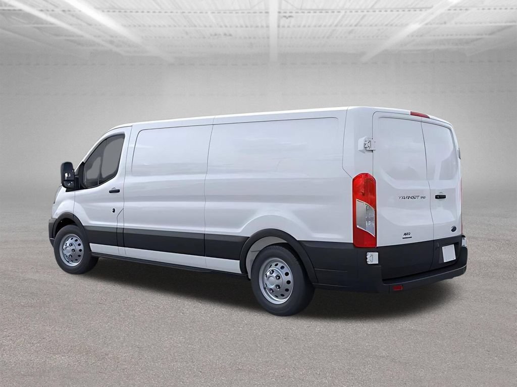 New 2025 Ford Transit 350 Low Roof AWD w/ Load Area Protection Package image 7