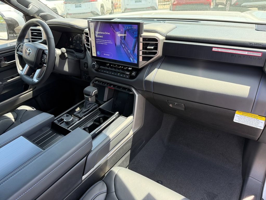 New 2026 Toyota Sequoia Platinum AWD/4WD image 17