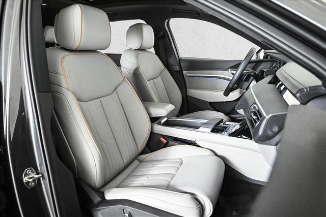 Certified 2024 Audi Q8 e-tron Prestige w/ Prestige Package image 22