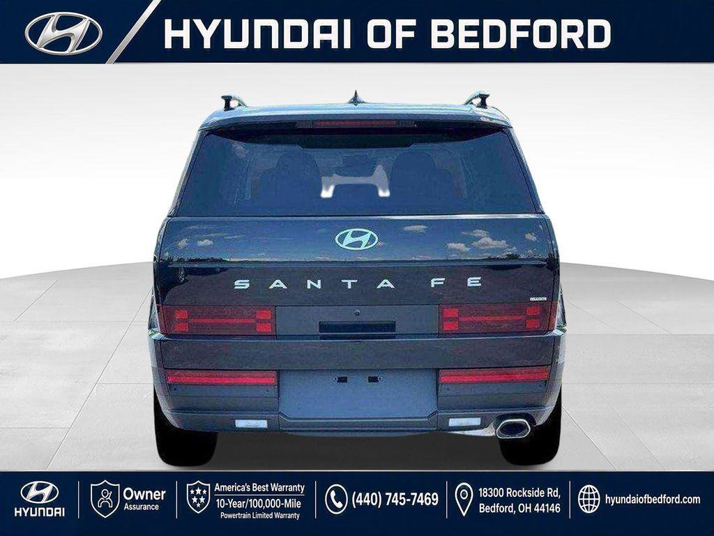 New 2026 Hyundai Santa Fe SEL AWD/4WD image 8