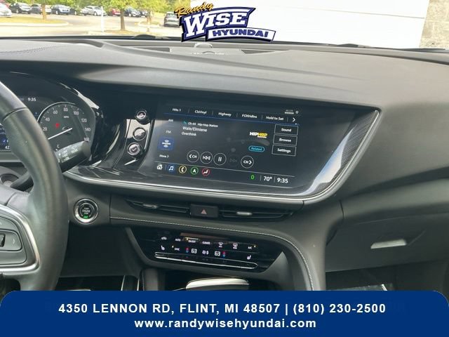 Used 2022 Buick Envision Essence w/ Technology Package I FWD image 25