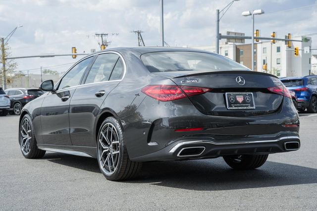 New 2026 Mercedes-Benz C 300 4MATIC Sedan image 5