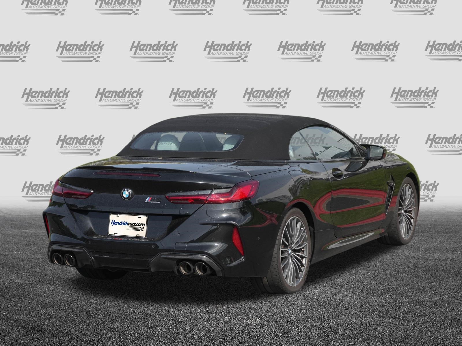 Used 2023 BMW M8 Competition w/ M Carbon Exterior Package AWD/4WD image 10