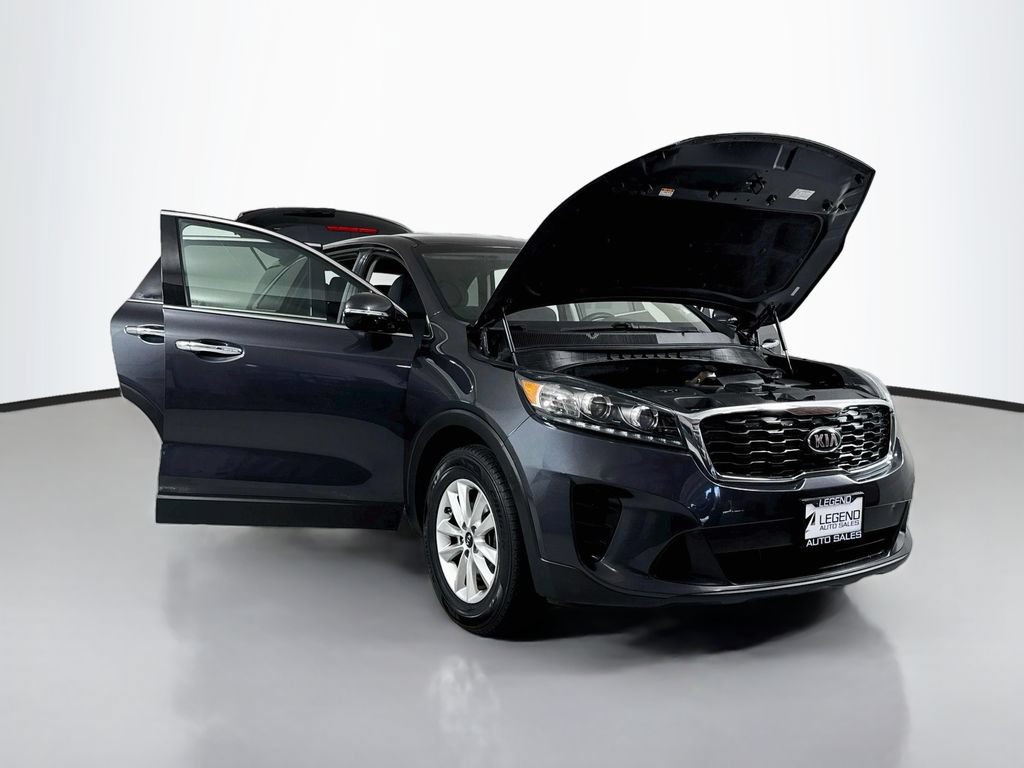 Used 2019 Kia Sorento FWD image 22