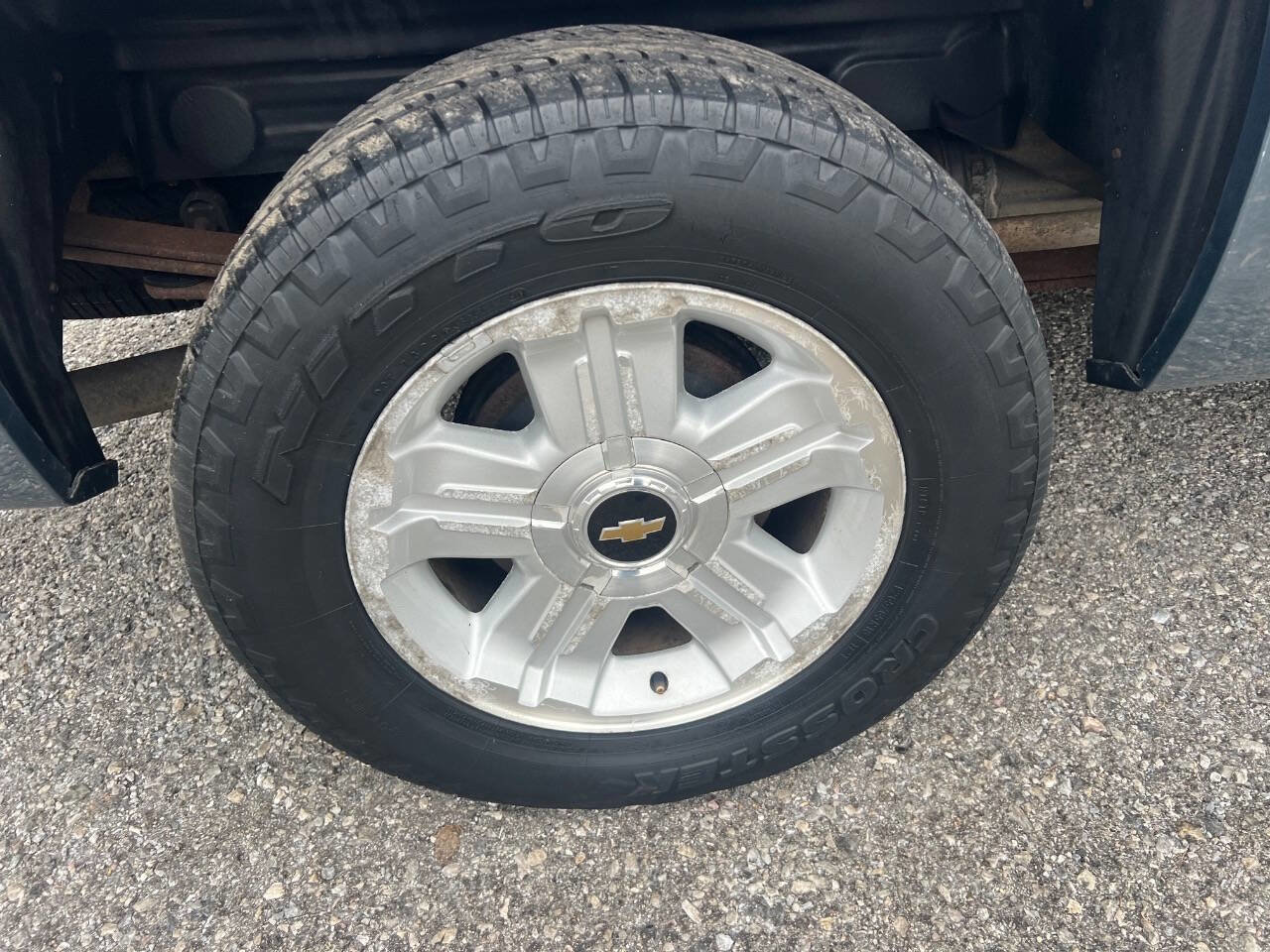 Used 2011 Chevrolet Silverado 1500 LTZ w/ LTZ Plus Package image 28