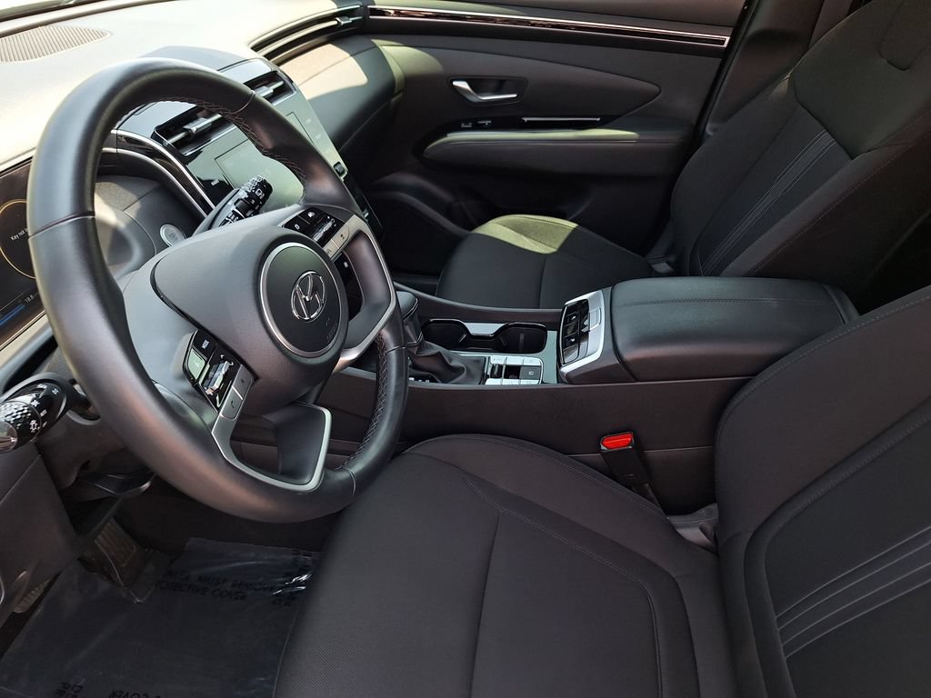 Certified 2022 Hyundai Tucson SEL w/ Convenience Package FWD image 10