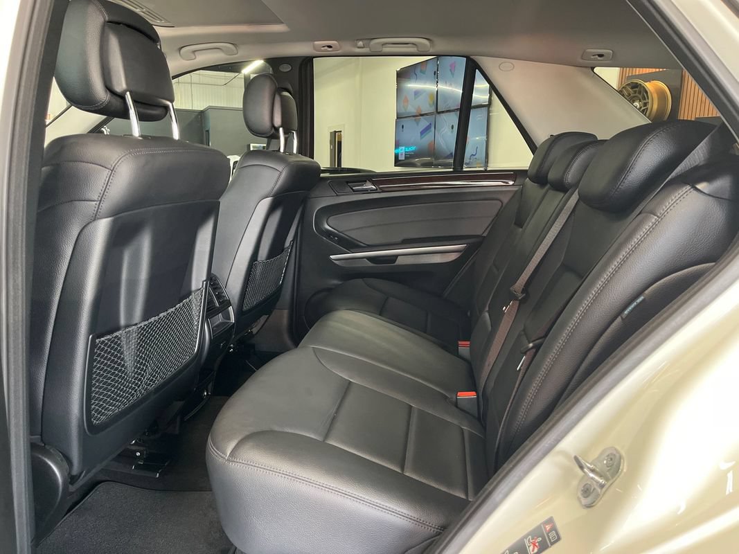 Used 2009 Mercedes-Benz ML 550 4MATIC image 42