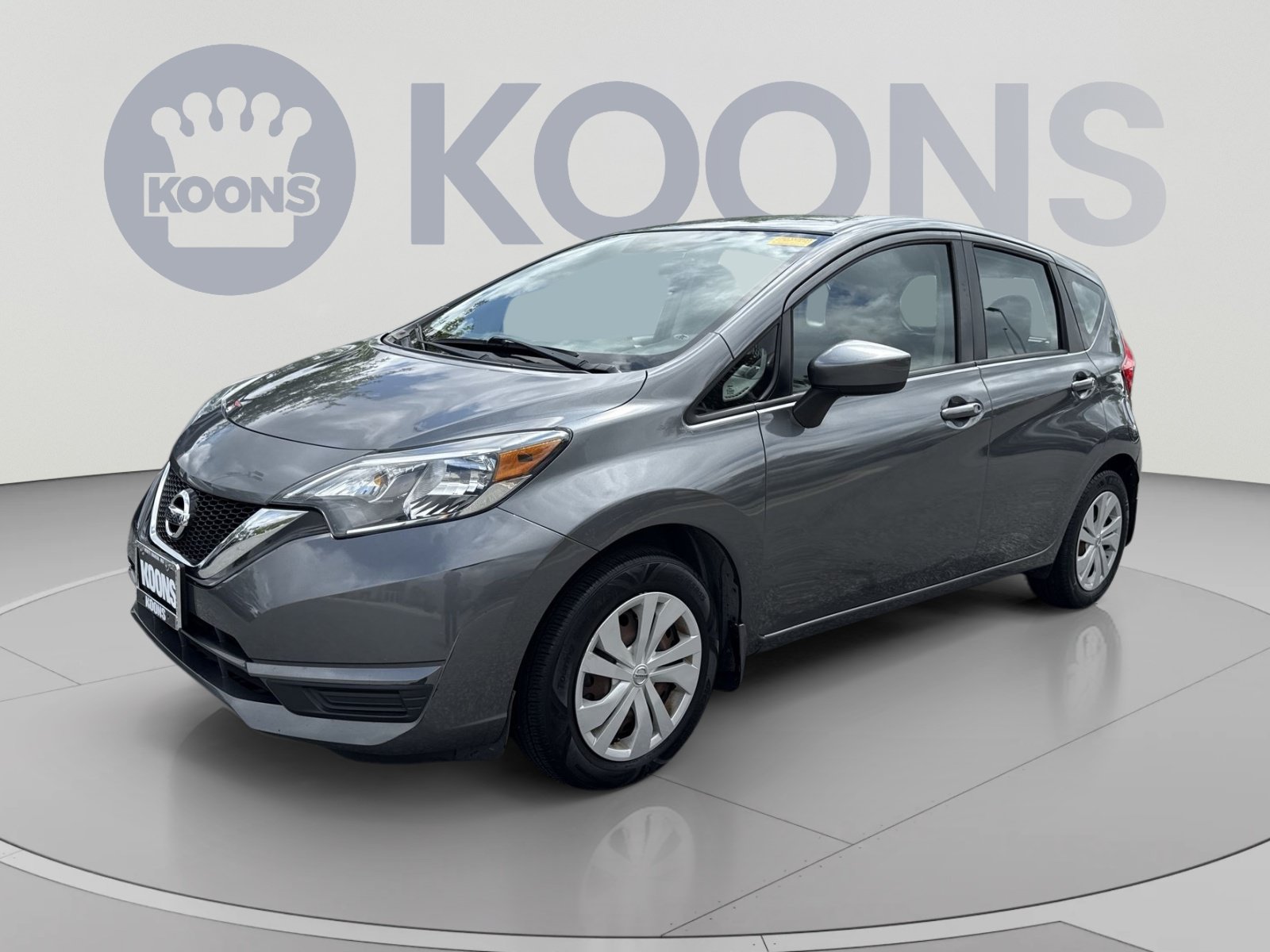 Used 2017 Nissan Versa Note S Plus