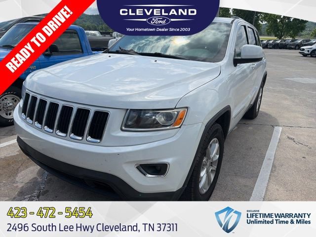 Used 2016 Jeep Grand Cherokee Laredo w/ Quick Order Package 23E RWD image 1