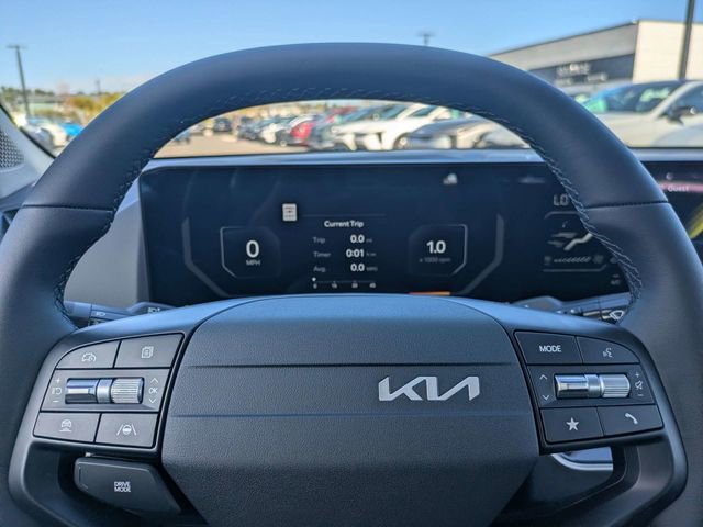 New 2025 Kia K4 EX image 29