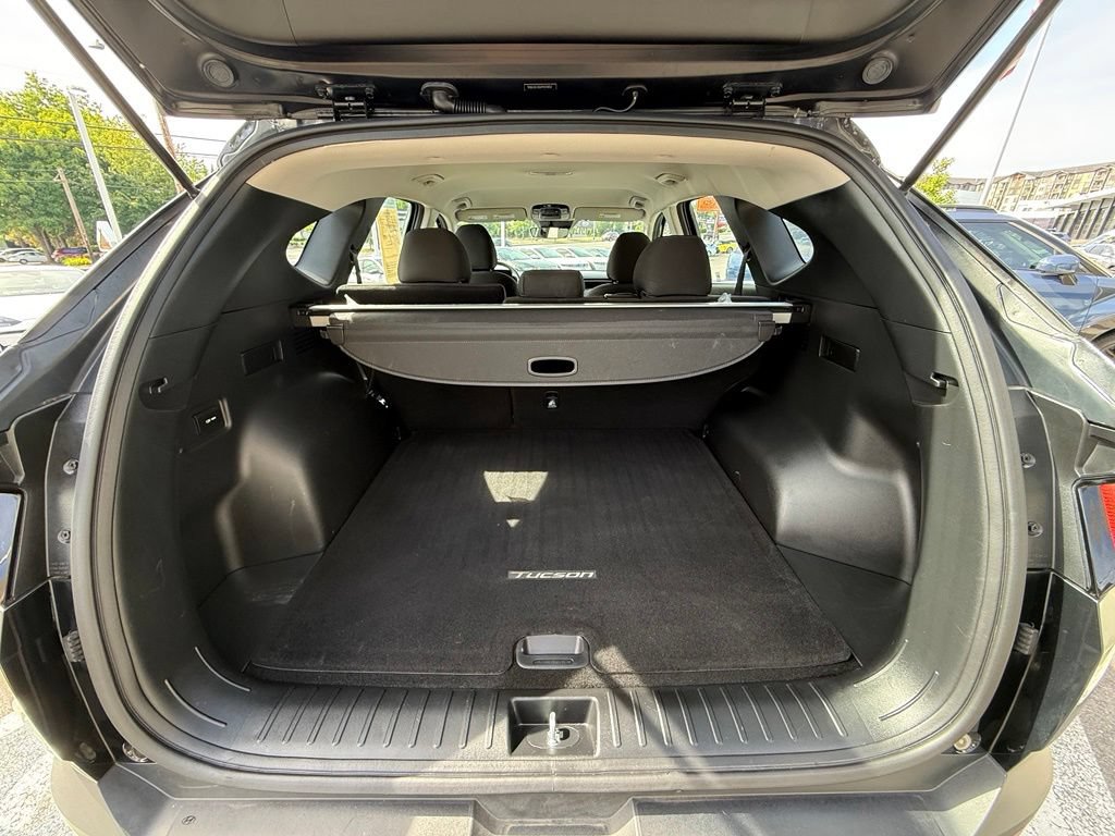 Used 2023 Hyundai Tucson SE AWD/4WD image 11