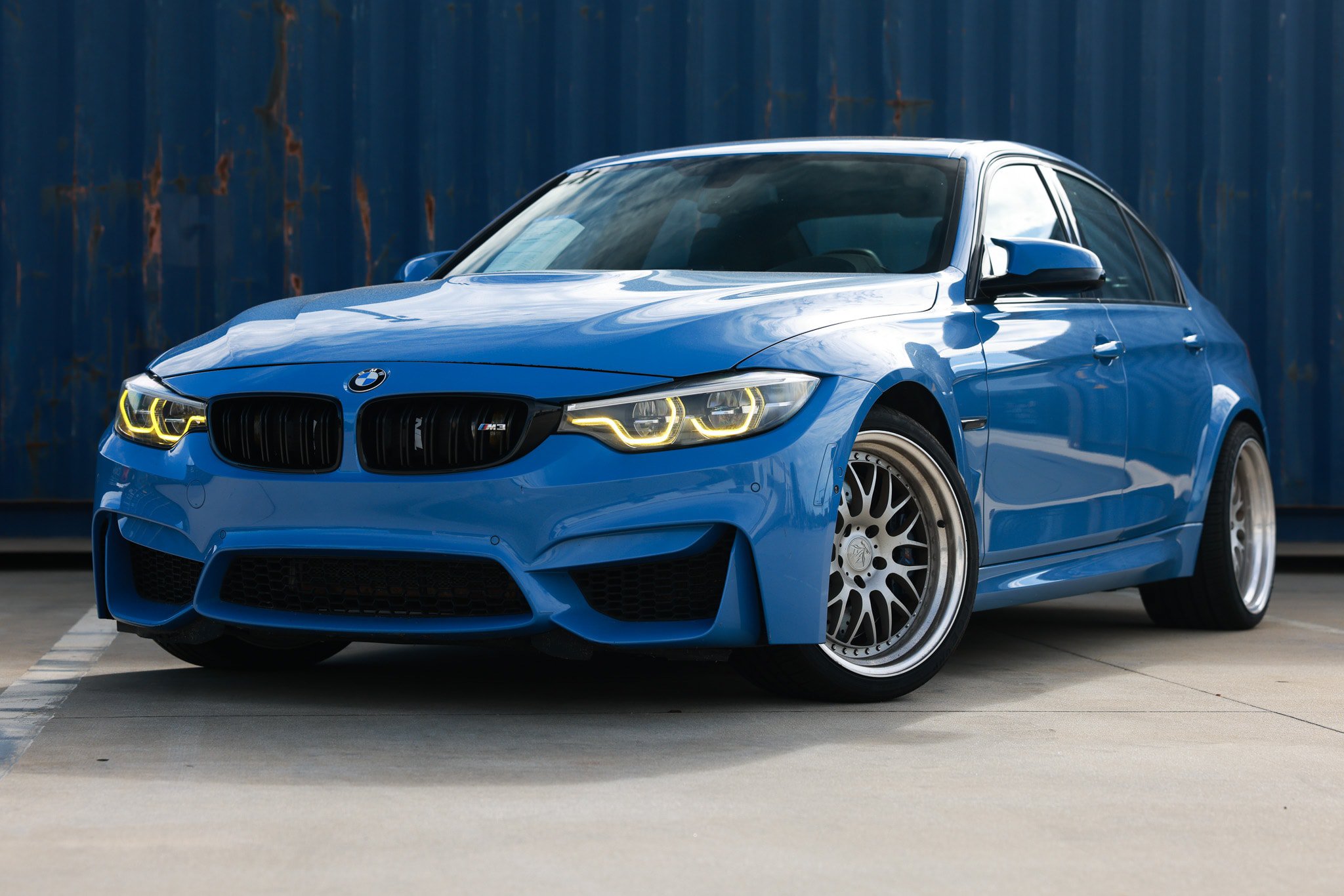 Used 2018 BMW M3 w/ Competition Package