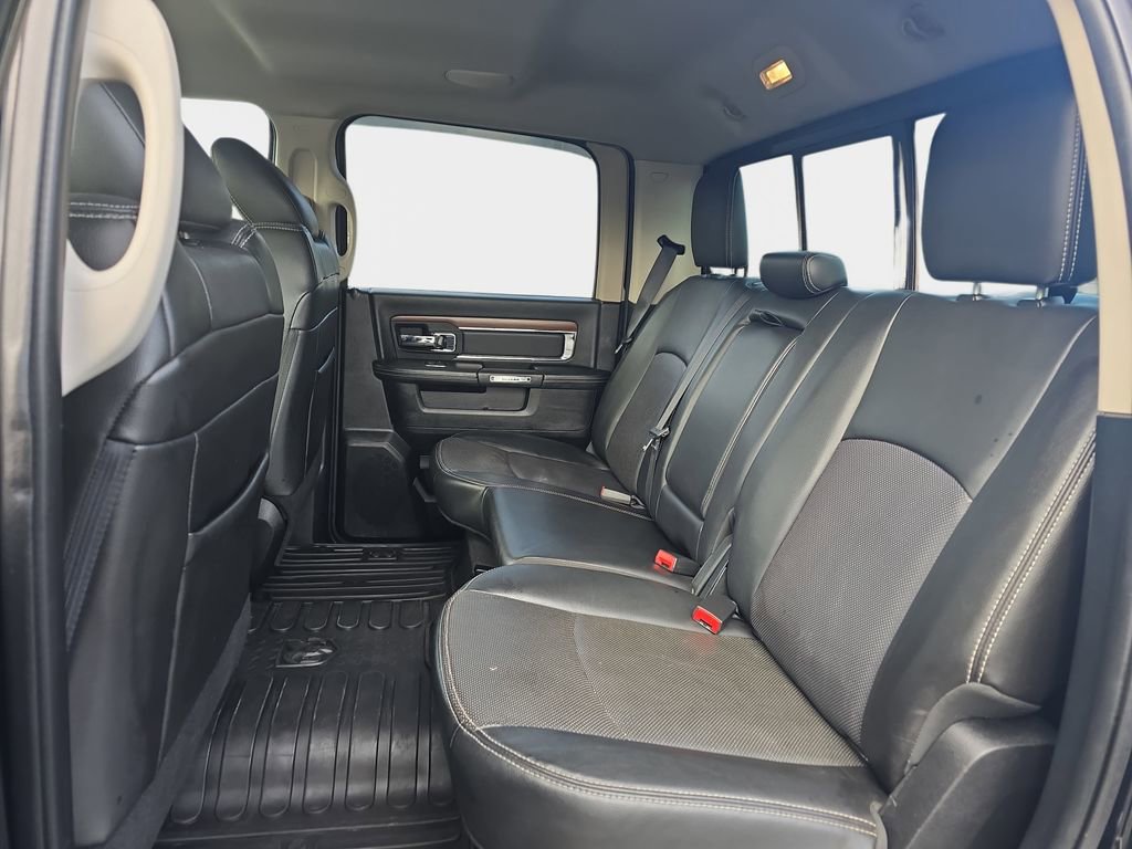 Used 2014 RAM 1500 Laramie w/ Convenience Group image 13