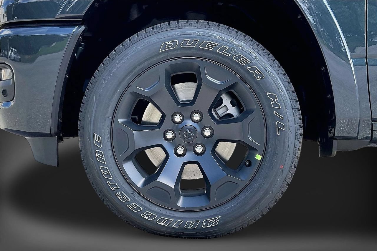 New 2026 RAM 1500 Big Horn AWD/4WD image 28