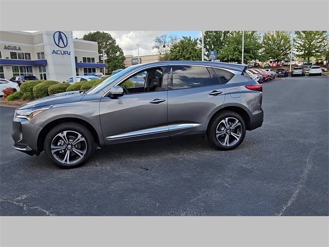 New 2025 Acura RDX w/ Technology Package image 36