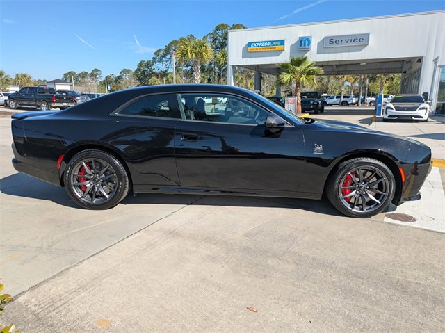 New 2024 Dodge Charger R/T Scat Pack w/ Plus Group image 3