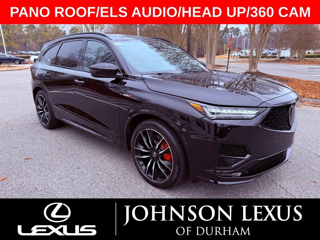 Used 2023 Acura MDX Type S