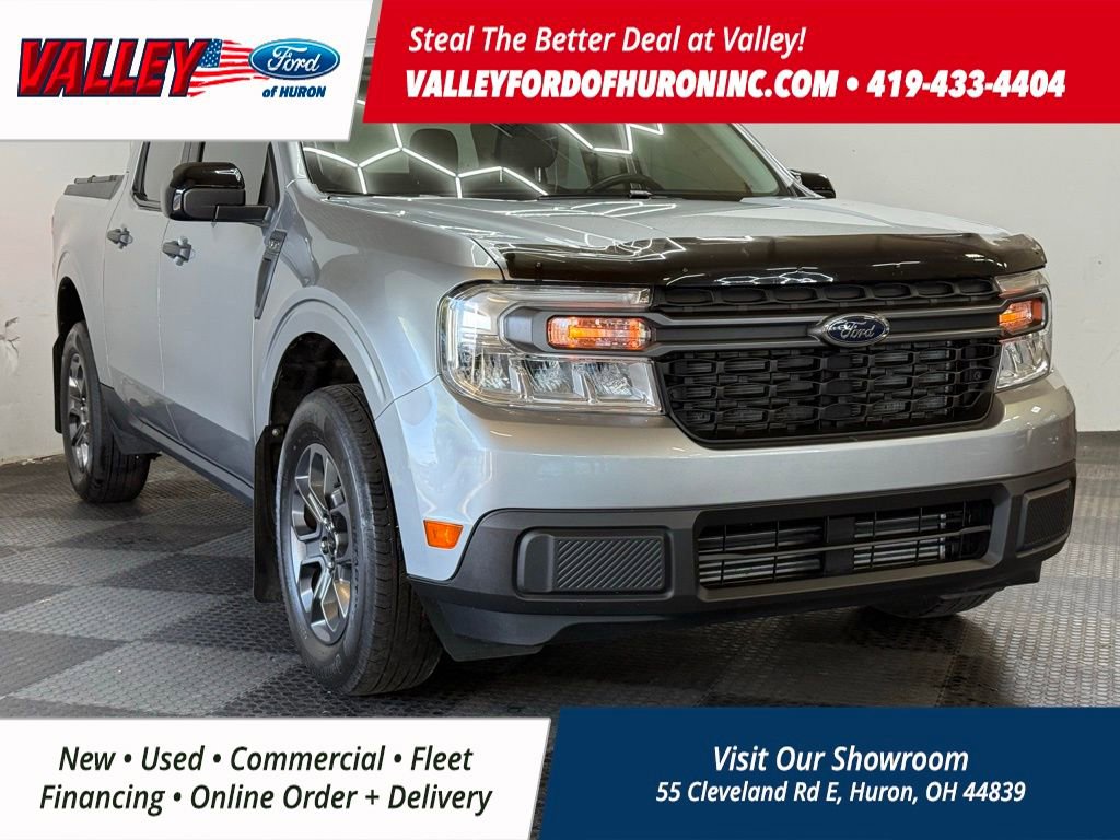 Certified 2024 Ford Maverick XLT w/ XLT Luxury Package