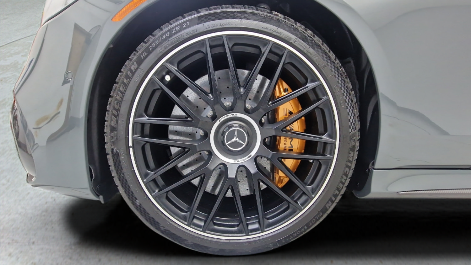 Used 2025 Mercedes-Benz S 63 AMG S image 9