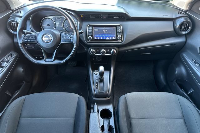 Certified 2024 Nissan Kicks S FWD image 15
