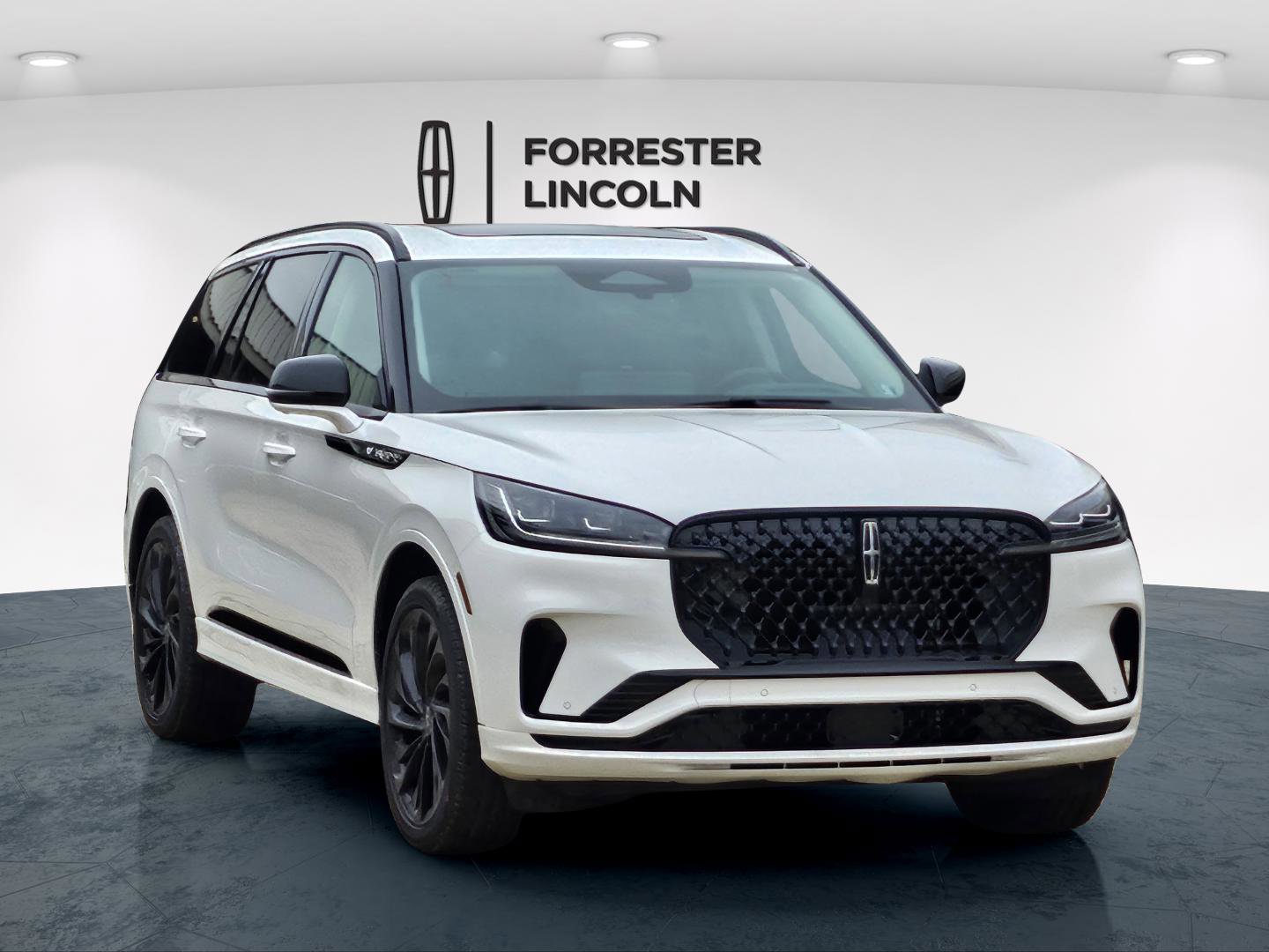 New 2026 Lincoln Aviator Reserve