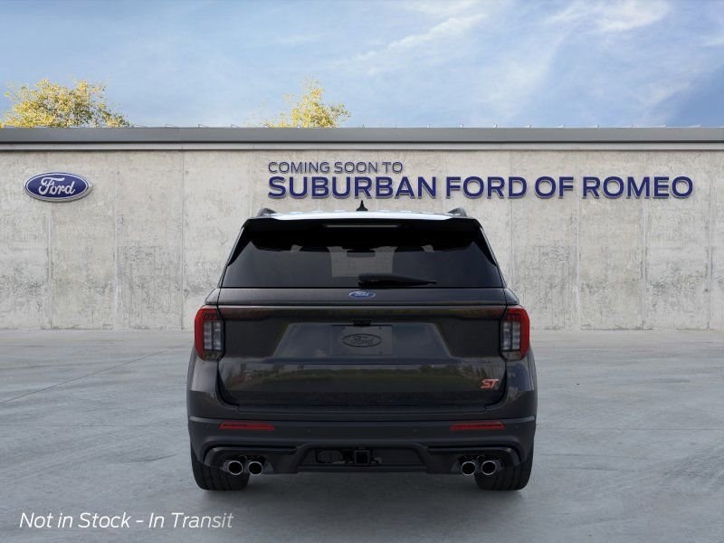 New 2026 Ford Explorer ST AWD/4WD image 6