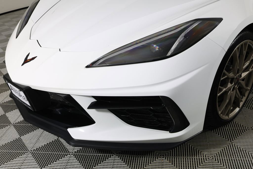 Used 2023 Chevrolet Corvette Stingray Preferred Cpe w/ 2LT image 34