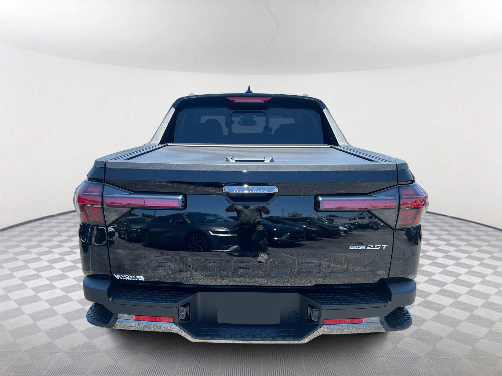 Used 2024 Hyundai Santa Cruz Limited image 6