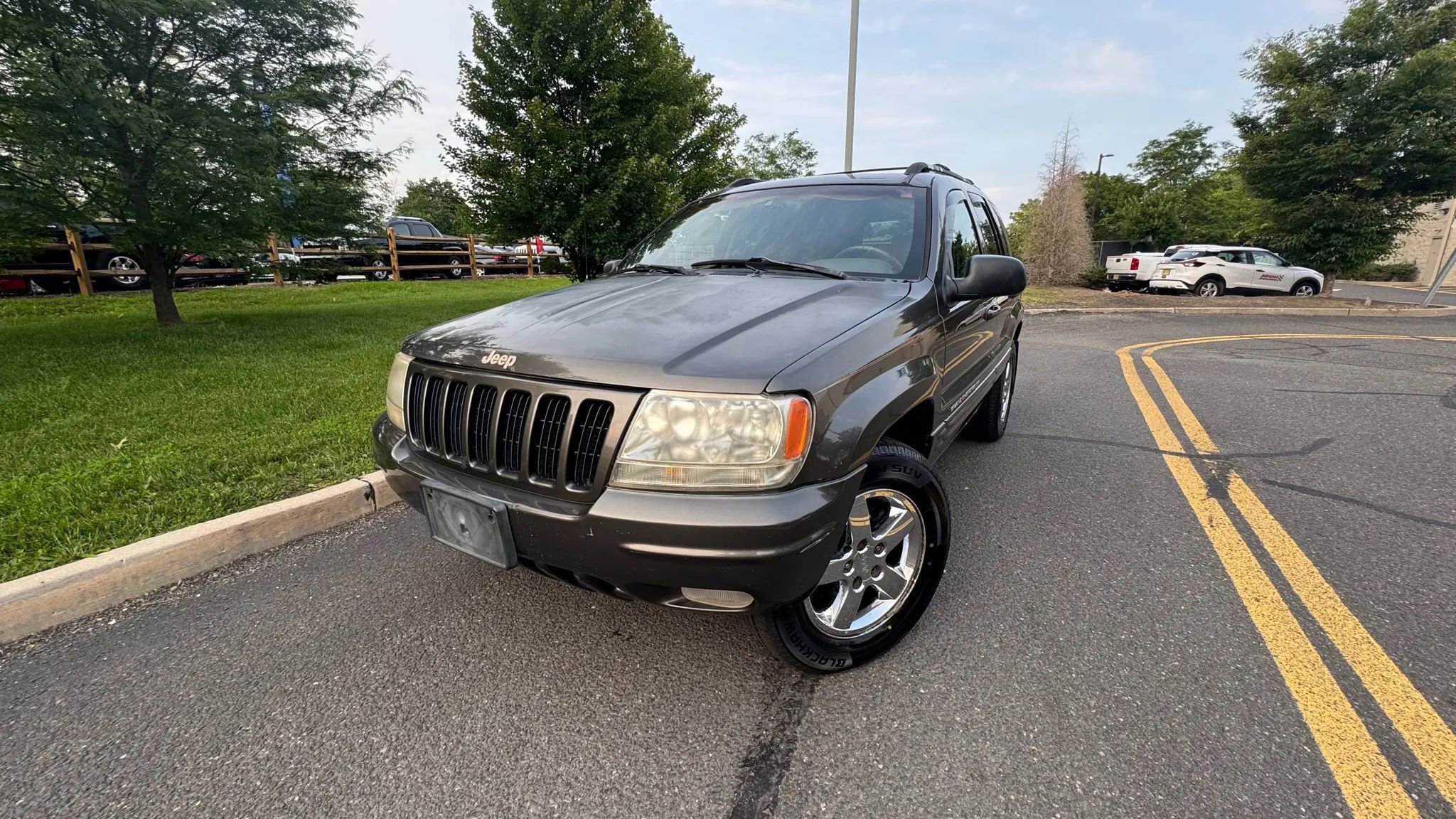 Used 1999 Jeep Grand Cherokee Limited