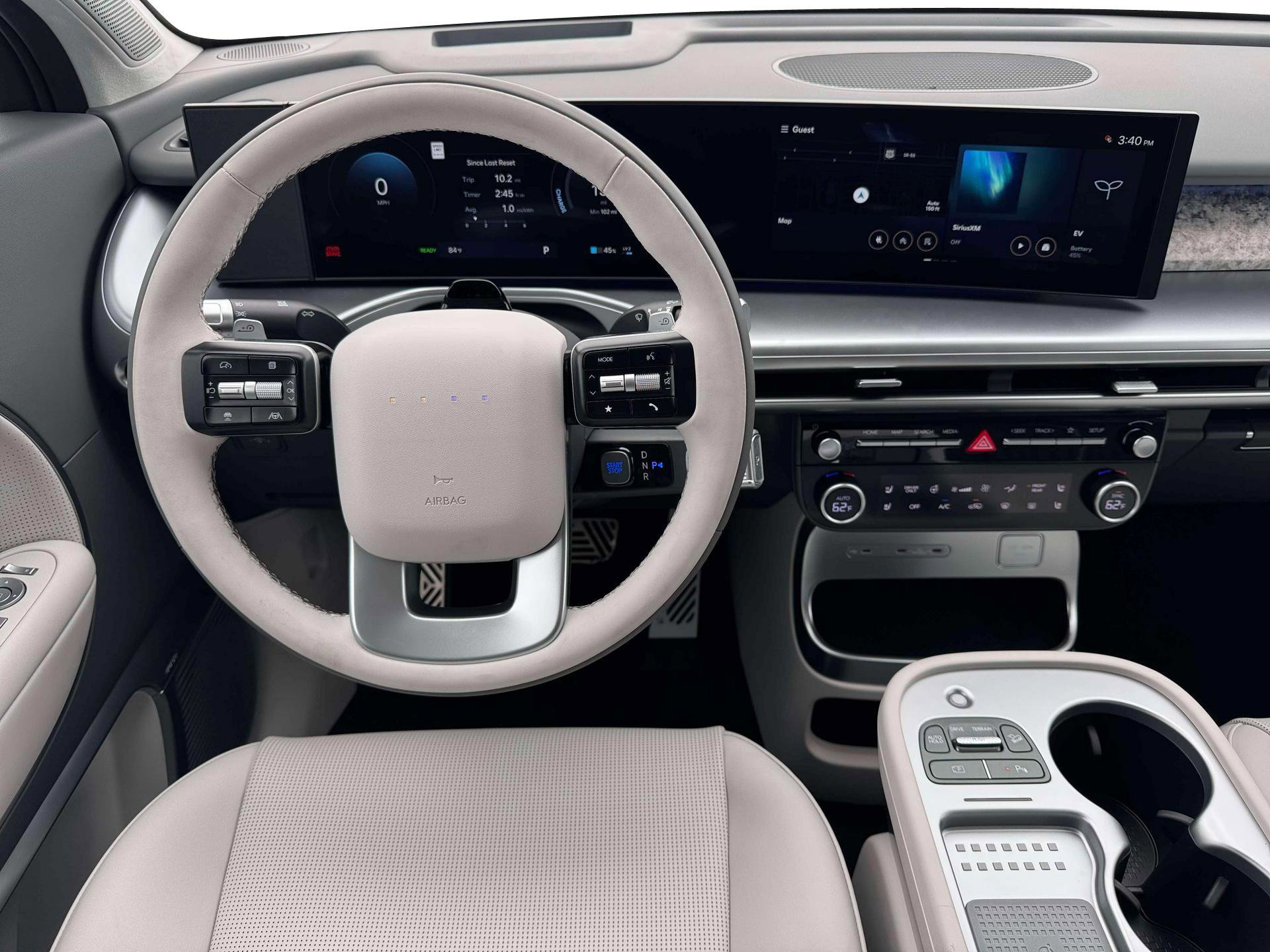 New 2026 Hyundai Ioniq 9 Calligraphy image 10