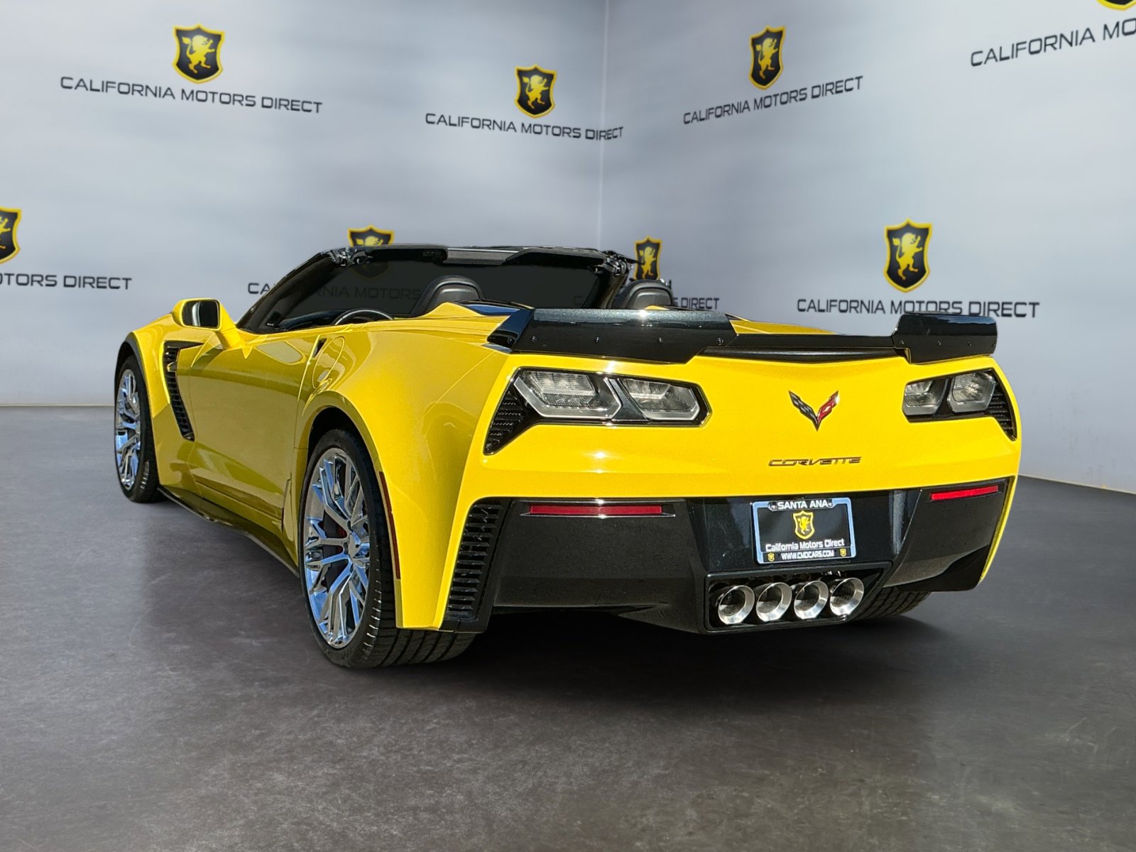 Used 2016 Chevrolet Corvette Z06 w/ 2LZ Preferred Equipment Group image 7