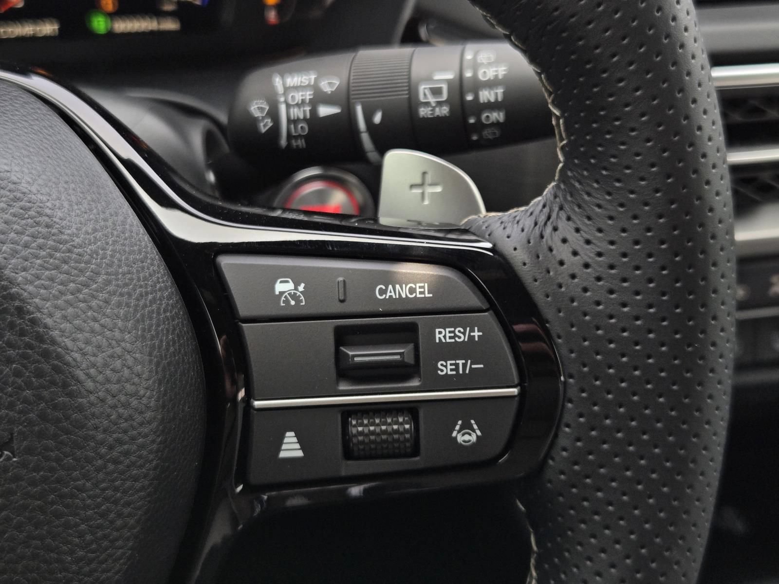 New 2026 Acura ADX A-Spec AWD/4WD image 27