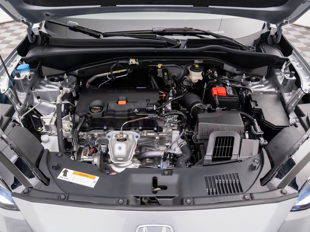 Certified 2026 Honda HR-V LX image 27