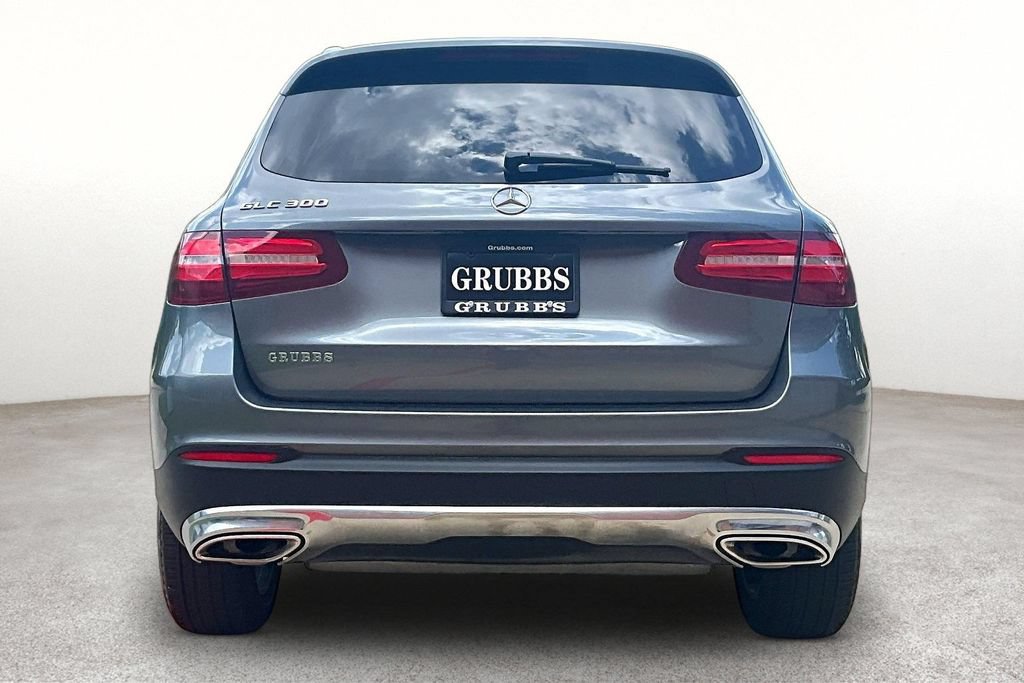 Used 2017 Mercedes-Benz GLC 300 image 5