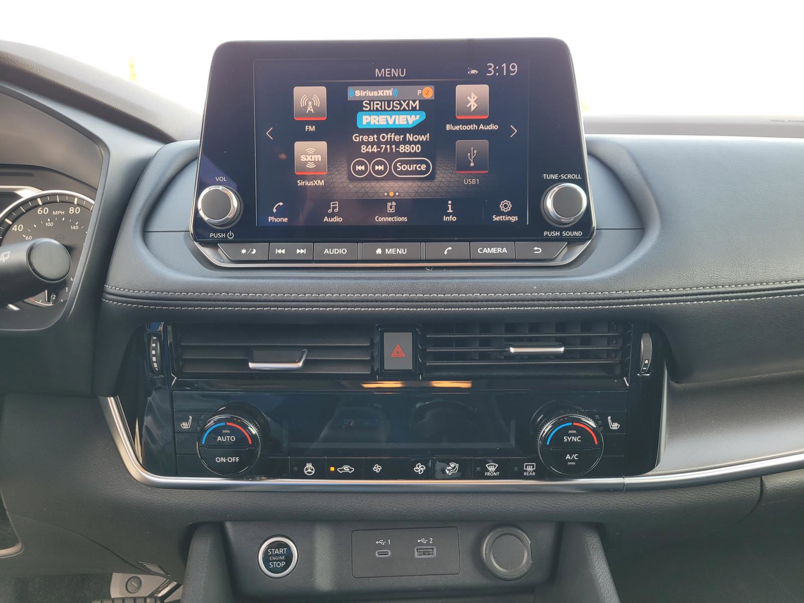 Used 2022 Nissan Rogue SV w/ SV Premium Package image 25