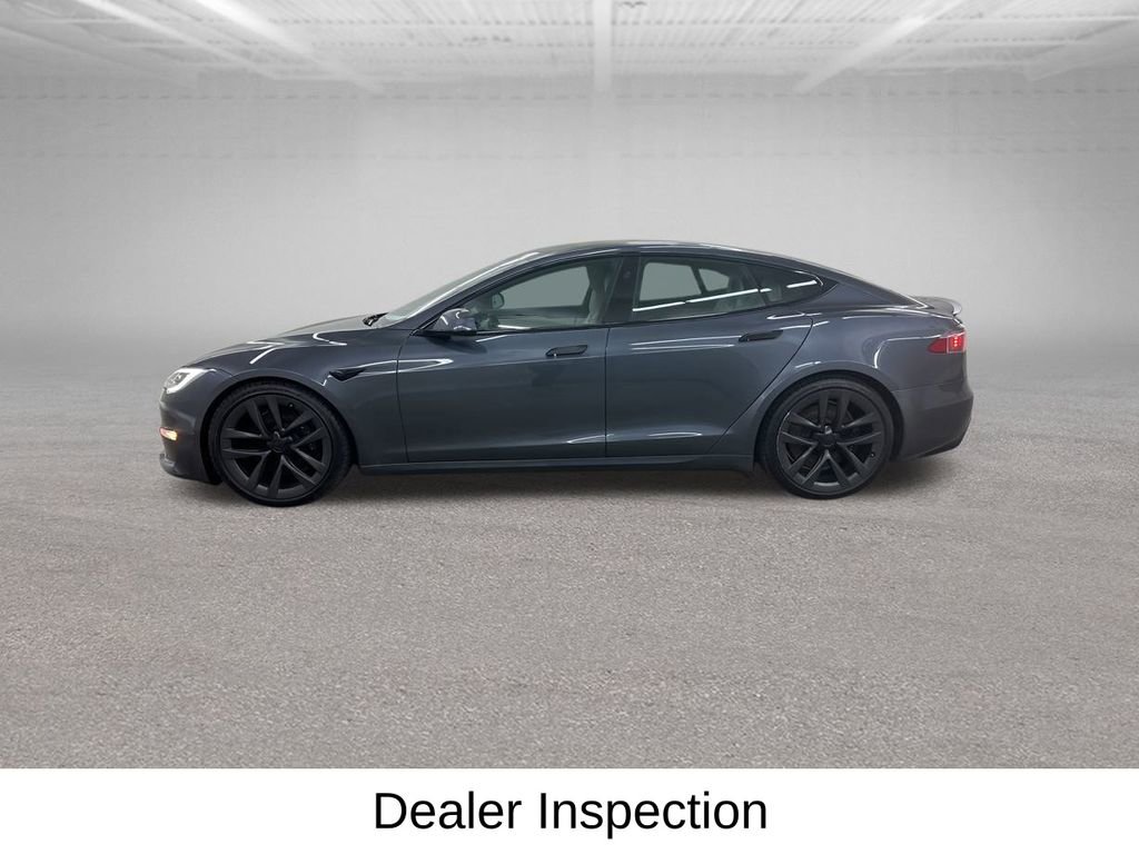 Used 2021 Tesla Model S Plaid image 7