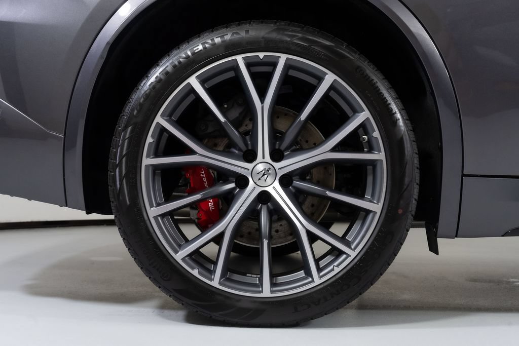 New 2026 Maserati Grecale Modena AWD/4WD image 18
