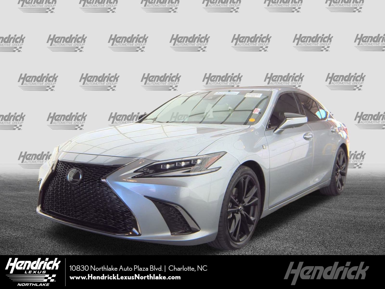 Used 2023 Lexus ES 300h F Sport