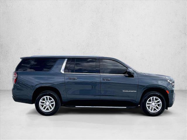 Used 2021 Chevrolet Suburban LS image 5