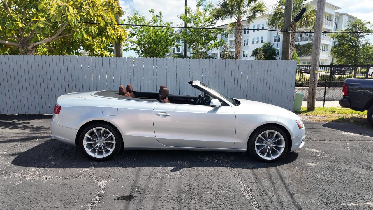 Used 2013 Audi A5 2.0T Premium Plus AWD/4WD image 2