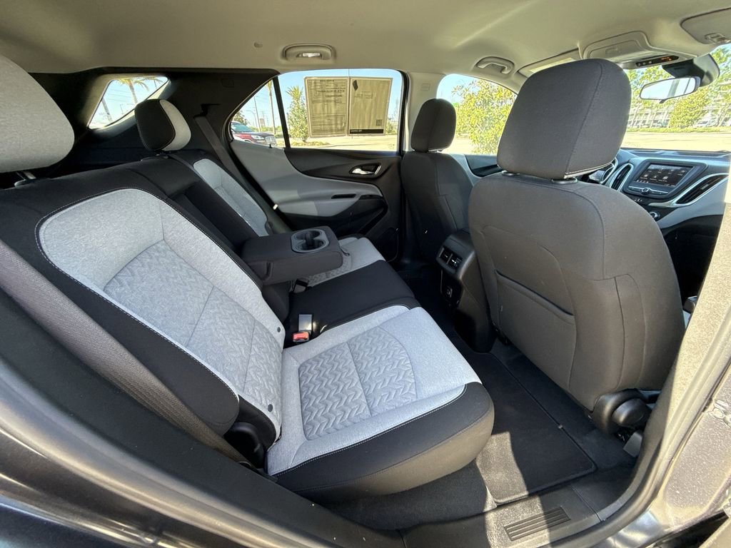 Used 2022 Chevrolet Equinox LT AWD/4WD image 17