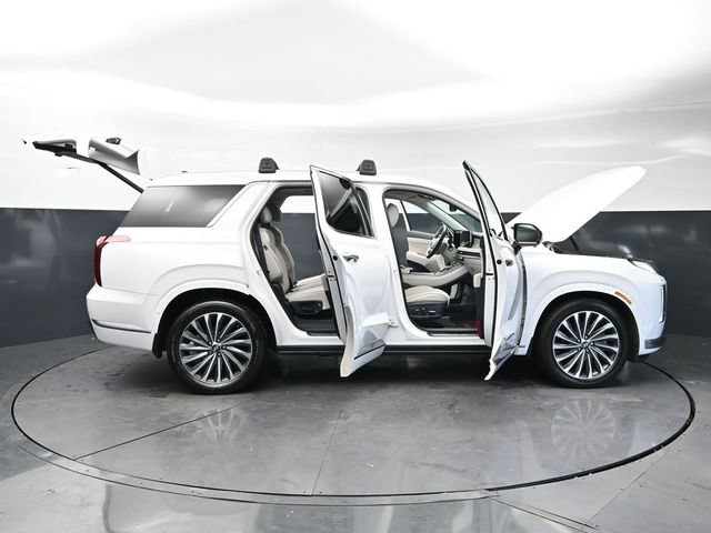Used 2025 Hyundai Palisade Calligraphy AWD/4WD image 32